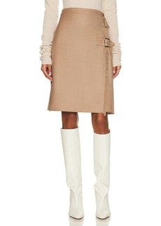 Burberry Kilt Skirt