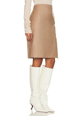 Burberry Kilt Skirt