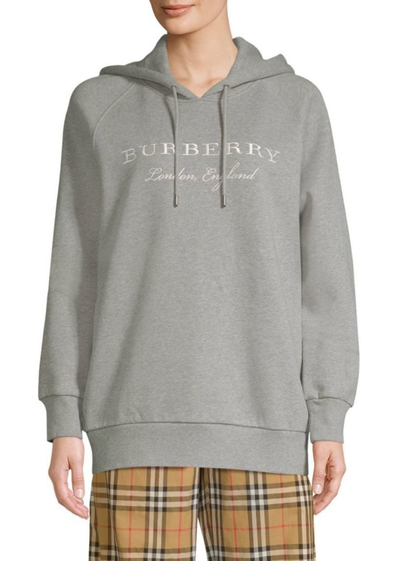 burberry pullover hoodie