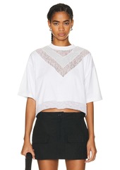 Burberry Lace T-shirt