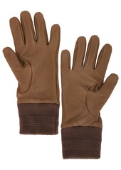 Burberry Leather Gloves