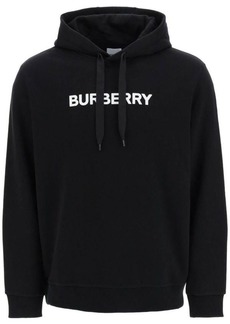 Burberry logo hoodie
