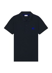 Burberry Logo Polo