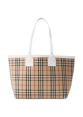 BURBERRY London medium tote bag