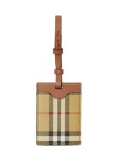BURBERRY LUGGAGE TAG ACCESSORIES