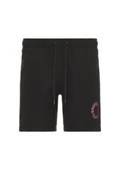 Burberry Martin Popsicle Shorts