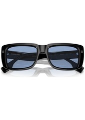 Burberry Men's Jarvis Sunglasses, BE4376U - Dark Havana