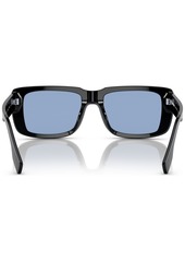 Burberry Men's Jarvis Sunglasses, BE4376U - Dark Havana