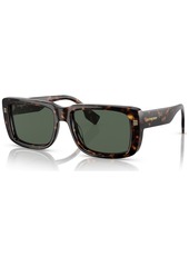 Burberry Men's Jarvis Sunglasses, BE4376U - Black