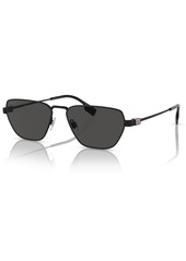 Burberry Men's Sunglasses BE3146 - Silver