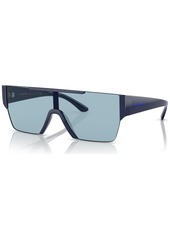 Burberry Men's Sunglasses, BE429138-x - Blue