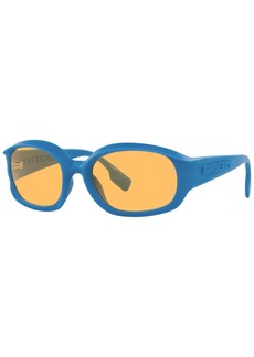 Burberry Men's Sunglasses, BE4338 56