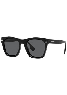 Burberry Men's Sunglasses, BE4348 - Black
