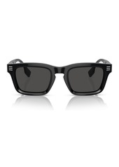 Burberry Men's Sunglasses BE4403 - Black