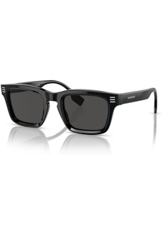 Burberry Men's Sunglasses BE4403 - Black