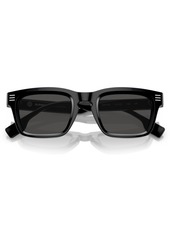 Burberry Men's Sunglasses BE4403 - Black