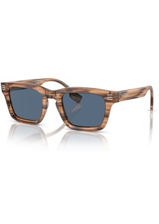 Burberry Men's Sunglasses BE4403 - Brown