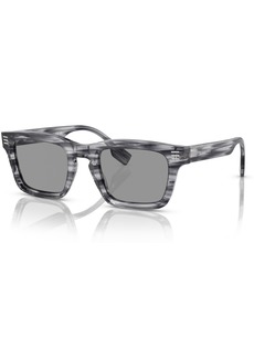 Burberry Men's Sunglasses BE4403 - Gray