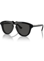 Burberry Men's Sunglasses BE4417U - Black