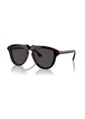 Burberry Men's Sunglasses BE4417U - Black