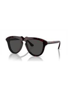 Burberry Men's Sunglasses BE4417U - Red Havana