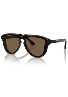 Burberry Men's Sunglasses, Be4427 - Dark Havana