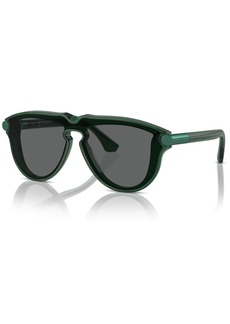 Burberry Men's Sunglasses, Be4427 - Green