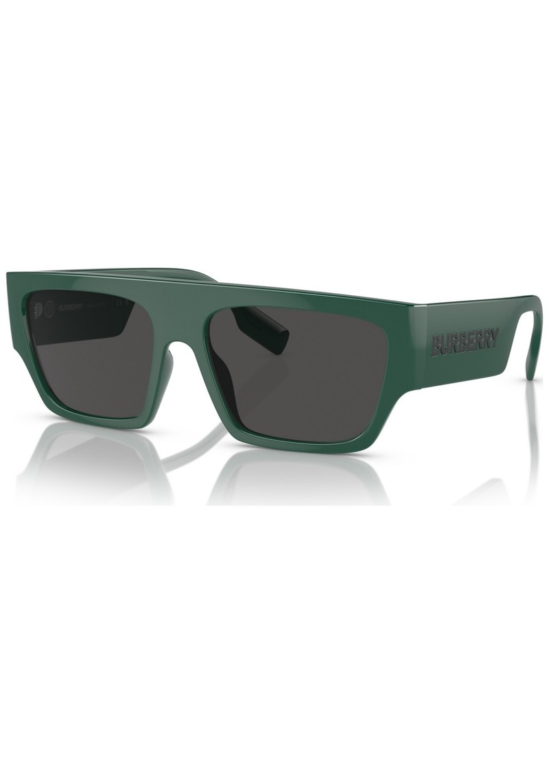 Burberry Men's Sunglasses, Micah - Green
