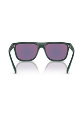 Burberry Men's Sunglasses, Mirror BE4402U - Green