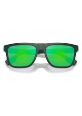 Burberry Men's Sunglasses, Mirror BE4402U - Green