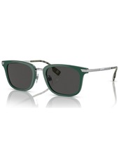 Burberry Men's Sunglasses, Peter - Green