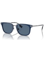 Burberry Men's Sunglasses, Peter - Blue