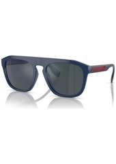 Burberry Men's Wren Sunglasses, BE4396U57-x 57 - Blue