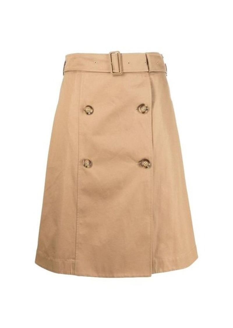 BURBERRY Midi skirts