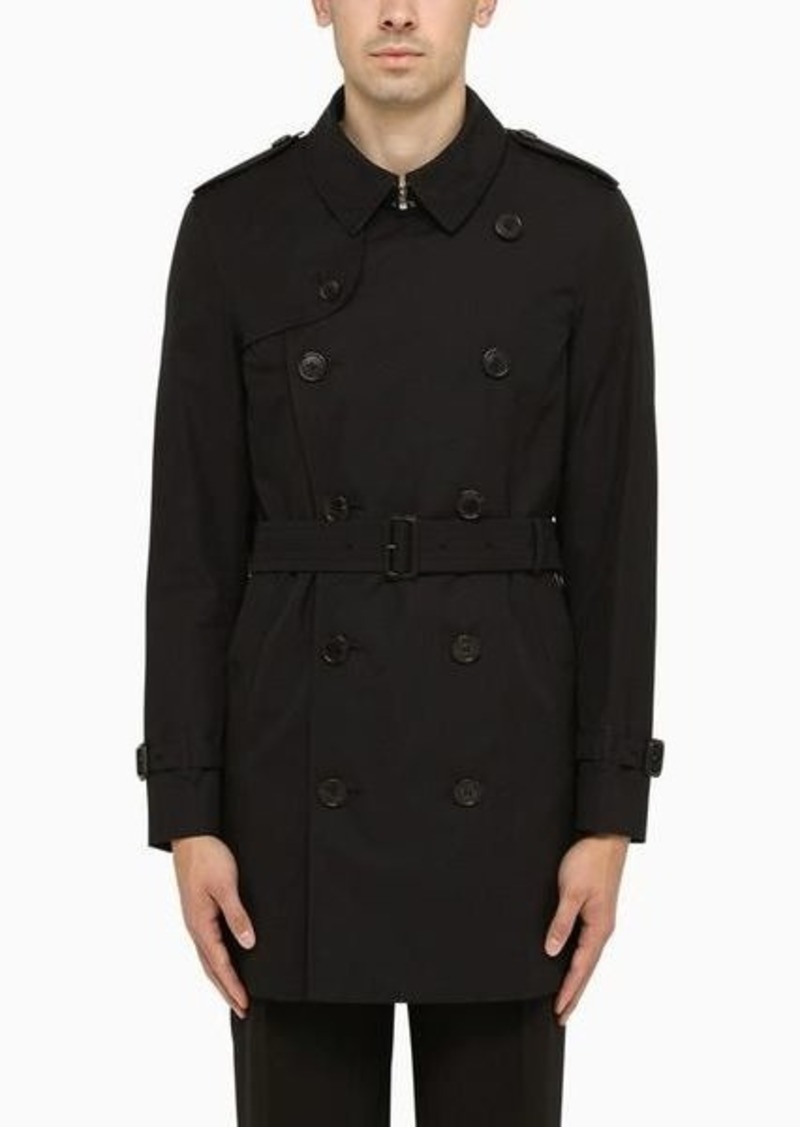 Burberry Midnight double-breasted trench coat
