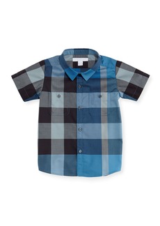 burberry shirt short sleeve