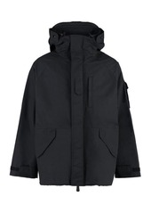 BURBERRY NYLON PARKA