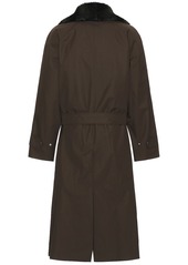 Burberry Overcoat