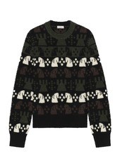 Burberry Pattern Sweater