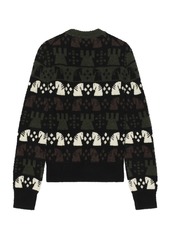 Burberry Pattern Sweater
