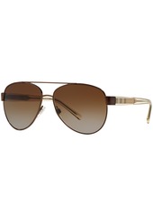Burberry Polarized Sunglasses, BE3084