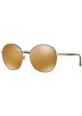 Burberry Polarized Sunglasses, BE3094