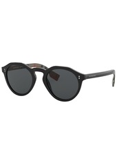 Burberry Polarized Sunglasses, BE4280 50