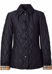 BURBERRY Quilted jacket