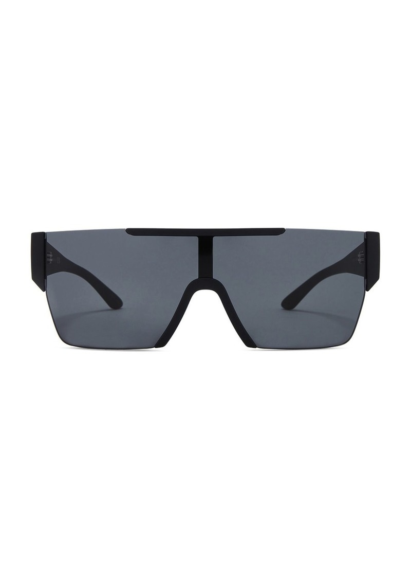 Burberry Rectangle Sunglasses