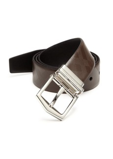 burberry charles belt