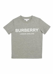 Burberry Robbie Logo Tee  Size 3-14