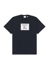 Burberry Roundwood Label T-shirt