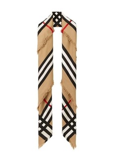 BURBERRY SCARF ACCESSORIES