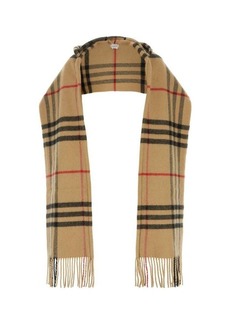 BURBERRY SCARVES AND FOULARDS